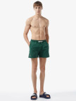 Lacoste Baskılı Erkek Yeşil Deniz Şortu Lacoste Baskılı Erkek Yeşil Deniz Şortu