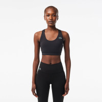 Lacoste Kadın Siyah Bra