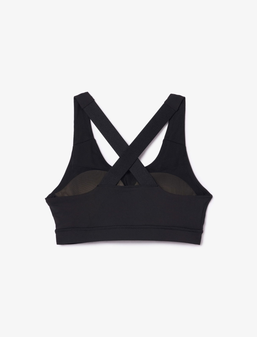 Lacoste Kadın Siyah Bra Lacoste Kadın Siyah Bra