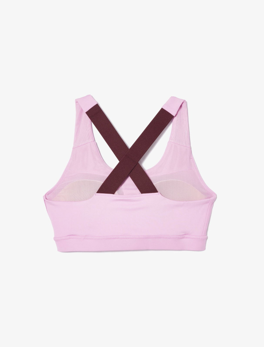 Lacoste Kadın Pembe Bra