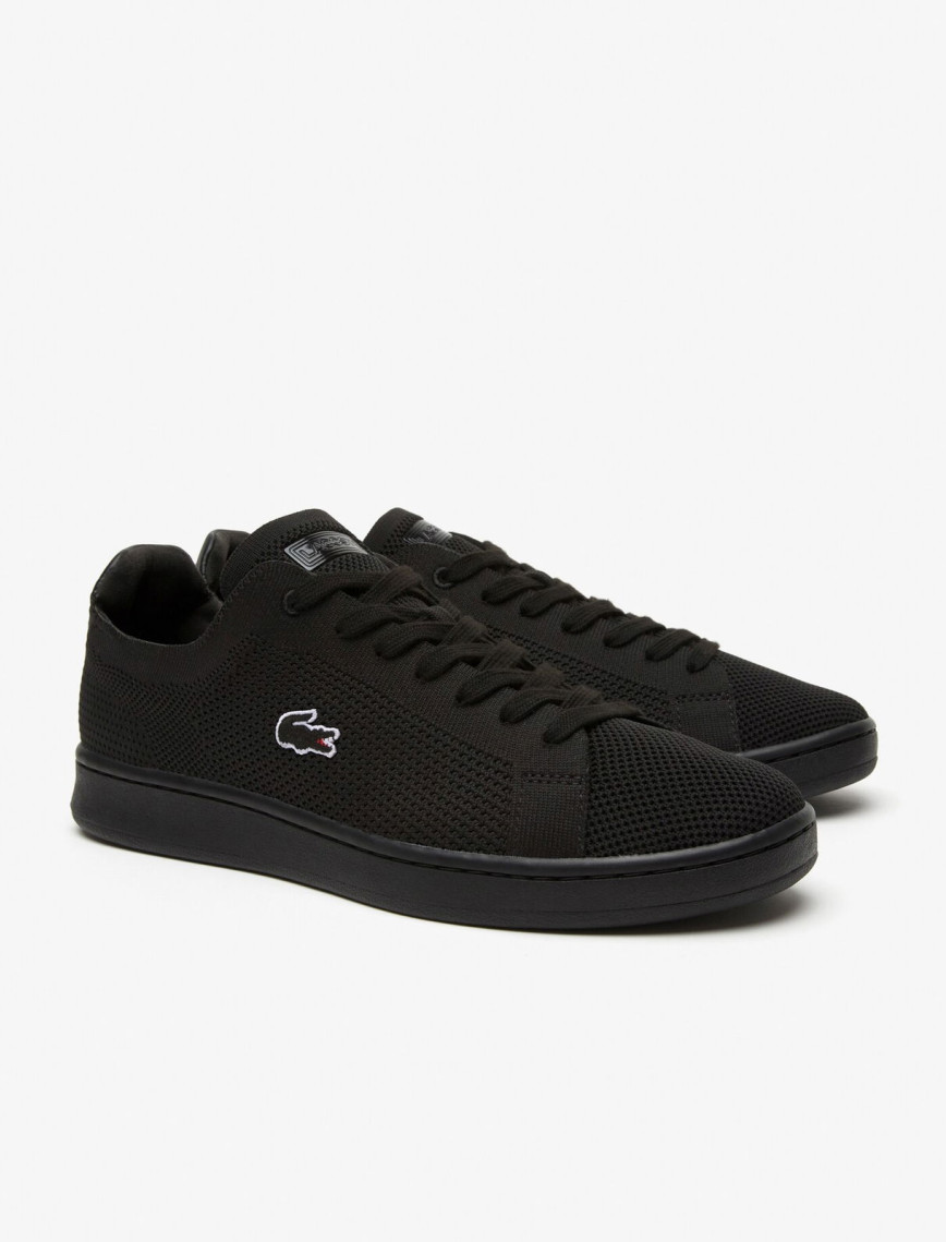 Lacoste Carnaby Piqué Erkek Siyah Sneaker Lacoste Carnaby Piqué Erkek Siyah Sneaker