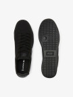 Lacoste Carnaby Piqué Erkek Siyah Sneaker Lacoste Carnaby Piqué Erkek Siyah Sneaker