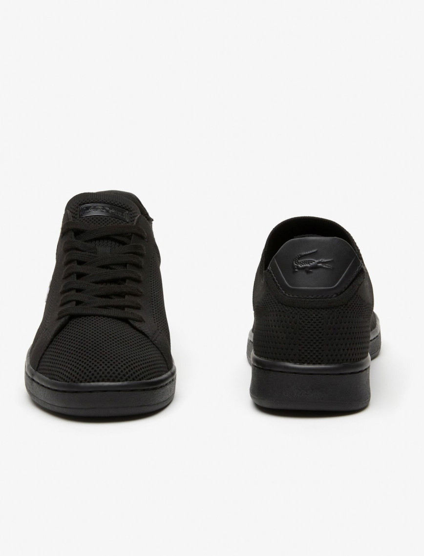 Lacoste Carnaby Piqué Erkek Siyah Sneaker Lacoste Carnaby Piqué Erkek Siyah Sneaker