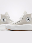 Converse Chuck Taylor All Star Move Kadın Gri Platform Sneaker Converse Chuck Taylor All Star Move Kadın Gri Platform Sneaker