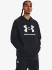 Under Armour Rival Fleece Hd Logo Erkek Mavi Günlük Sweatshirt Under Armour Rival Fleece Hd Logo Erkek Mavi Günlük Sweatshirt