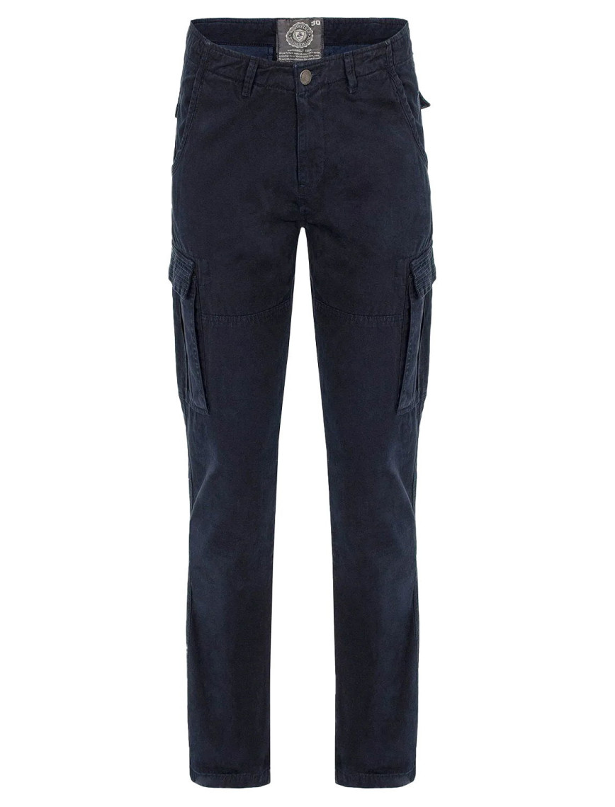 Routefield Woods Erkek Mavi Pantolon Routefield Woods Erkek Mavi Pantolon