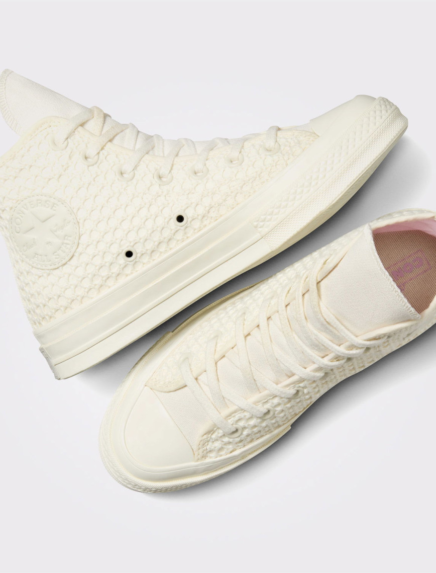 Converse Chuck 70 Unisex Krem Sneaker Converse Chuck 70 Unisex Krem Sneaker