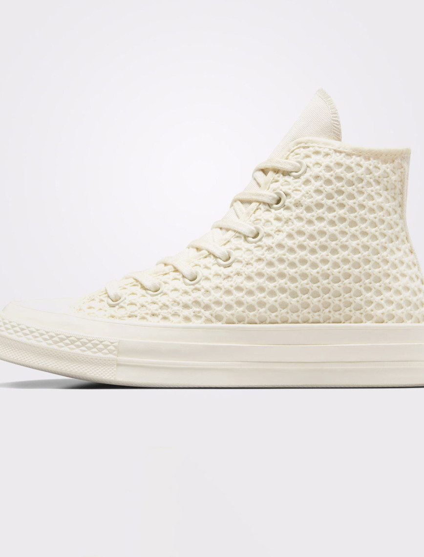 Converse Chuck 70 Unisex Krem Sneaker Converse Chuck 70 Unisex Krem Sneaker