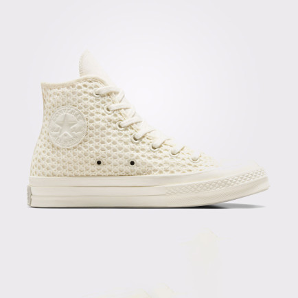 Converse Chuck 70 Unisex Krem Sneaker Converse Chuck 70 Unisex Krem Sneaker