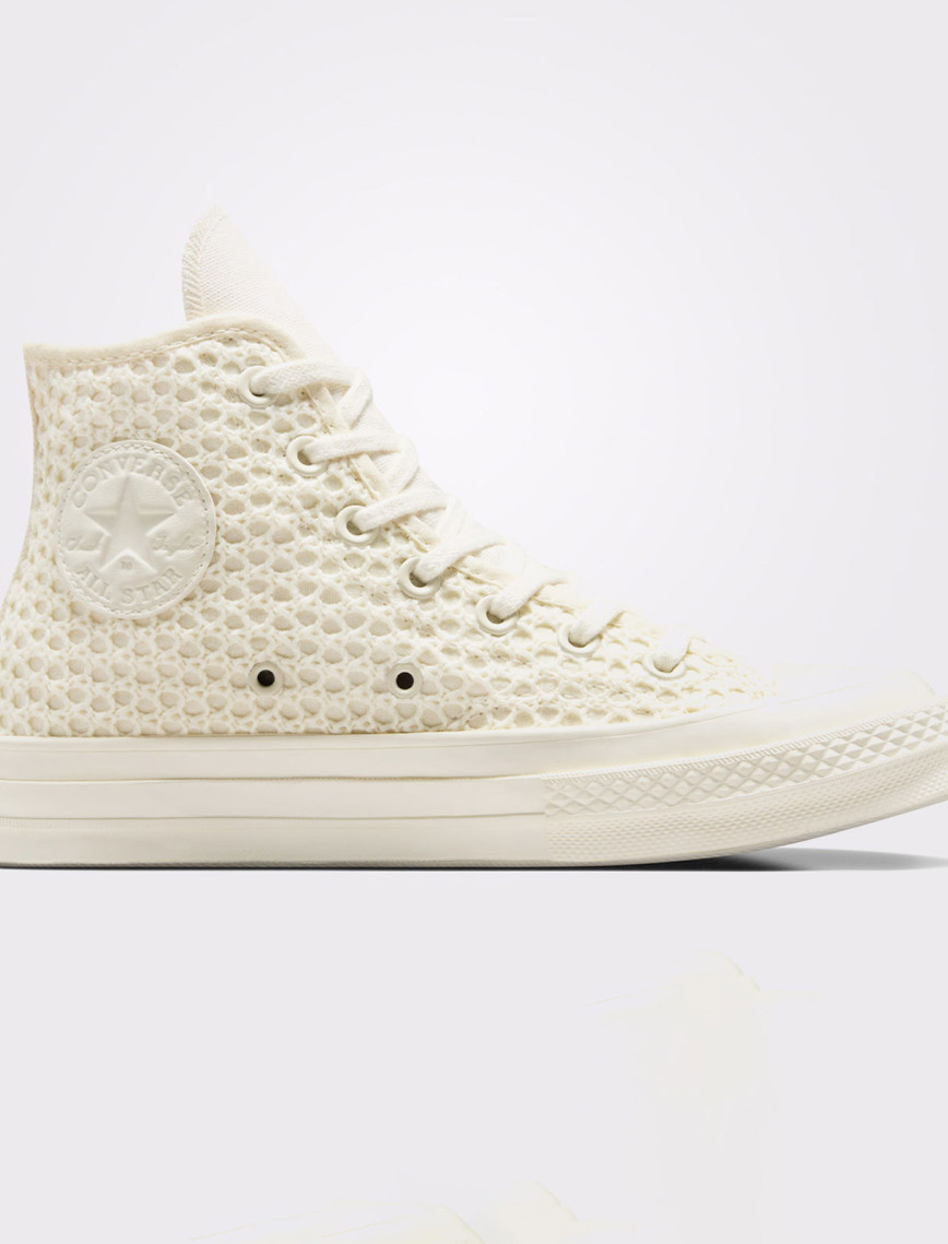 Converse Chuck 70 Unisex Krem Sneaker Converse Chuck 70 Unisex Krem Sneaker
