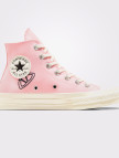 Converse Chuck 70 Unisex Pembe Sneaker Converse Chuck 70 Unisex Pembe Sneaker