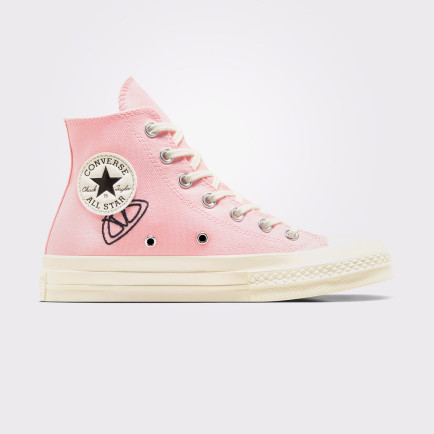 Converse Chuck 70 Unisex Pembe Sneaker Converse Chuck 70 Unisex Pembe Sneaker
