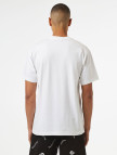 HUF Heat Wave S/S Erkek Beyaz T-Shirt HUF Heat Wave S/S Erkek Beyaz T-Shirt