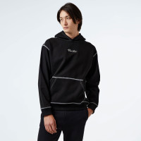 Primitive Contra Erkek Siyah Hoodie