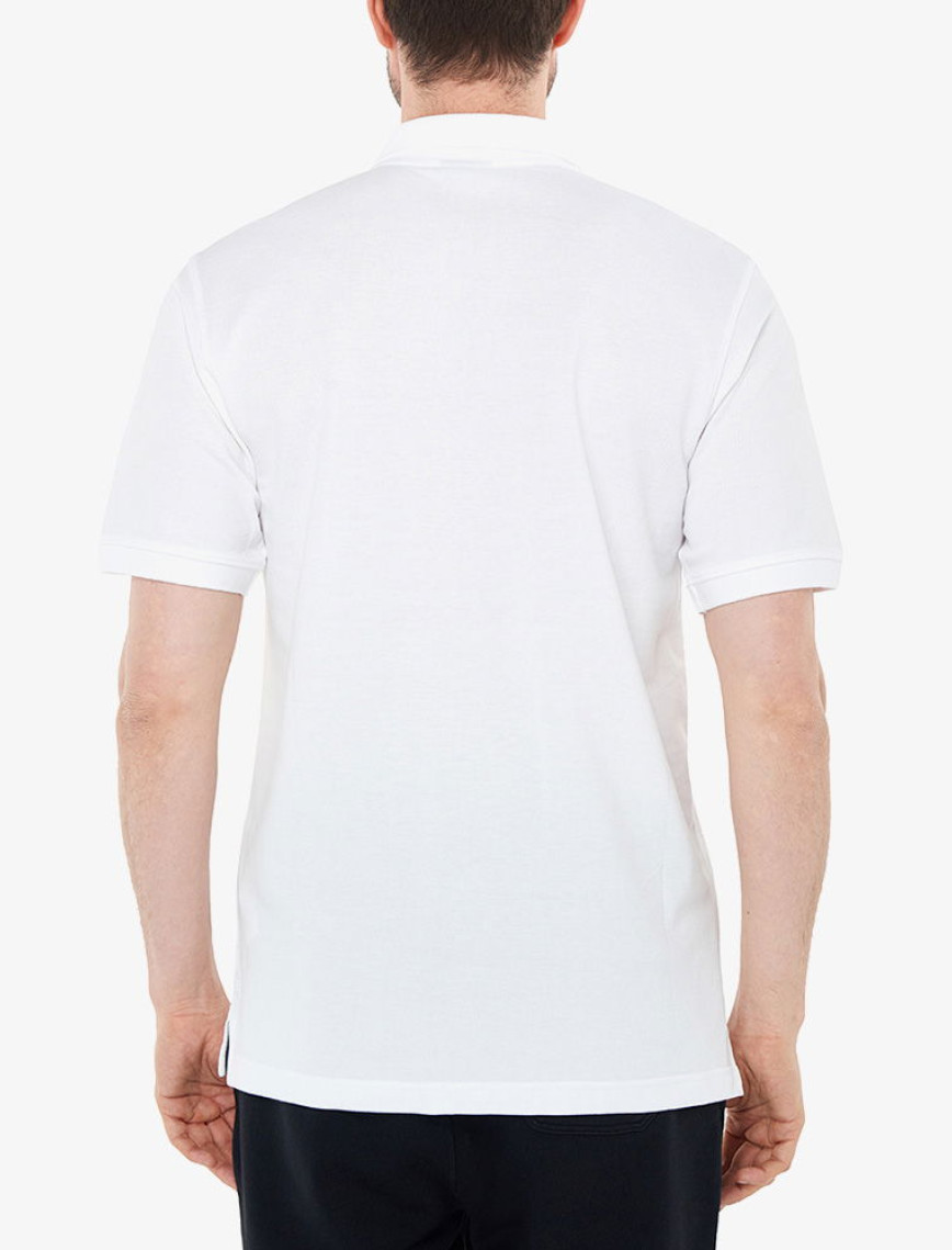 Columbia Cascade Range Solid II Erkek Beyaz Polo Columbia Cascade Range Solid II Erkek Beyaz Polo