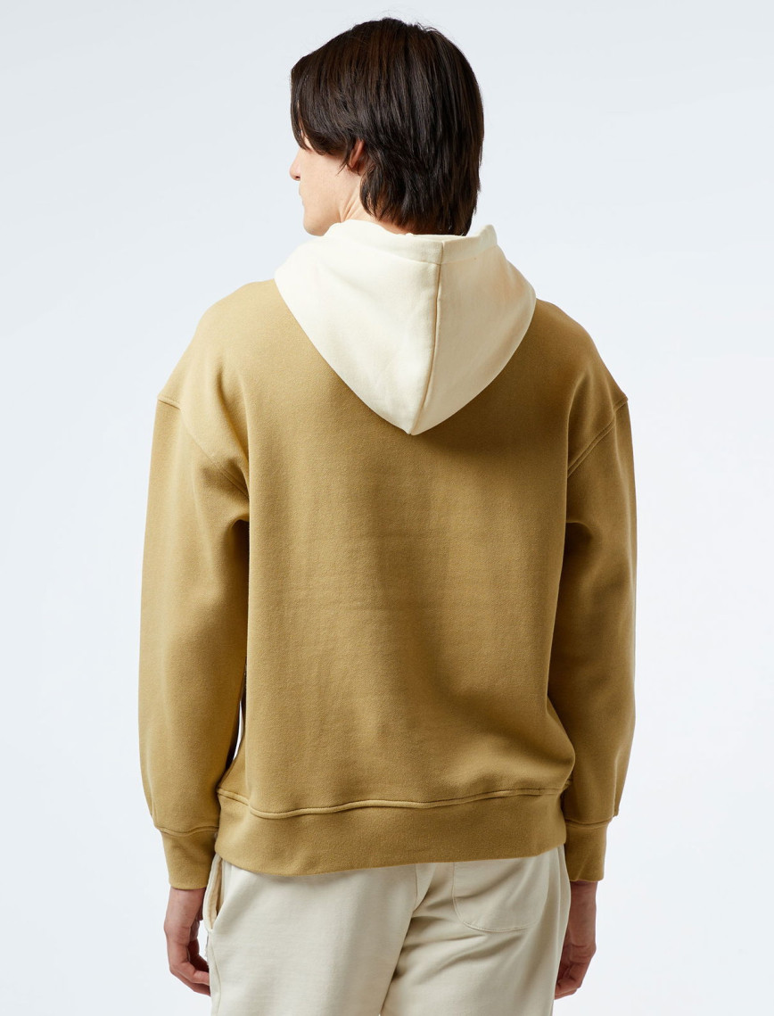 The Hundreds Rich Pullover Erkek Haki Hoodie The Hundreds Rich Pullover Erkek Haki Hoodie