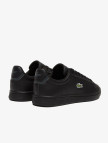 Lacoste Carnaby Bebek Siyah Sneaker Lacoste Carnaby Bebek Siyah Sneaker