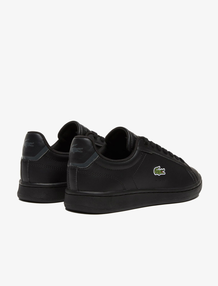 Lacoste Carnaby Bebek Siyah Sneaker Lacoste Carnaby Bebek Siyah Sneaker