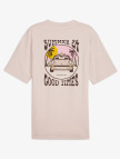 Puma Pl Summer Crew Erkek Pembe T-Shirt Puma Pl Summer Crew Erkek Pembe T-Shirt