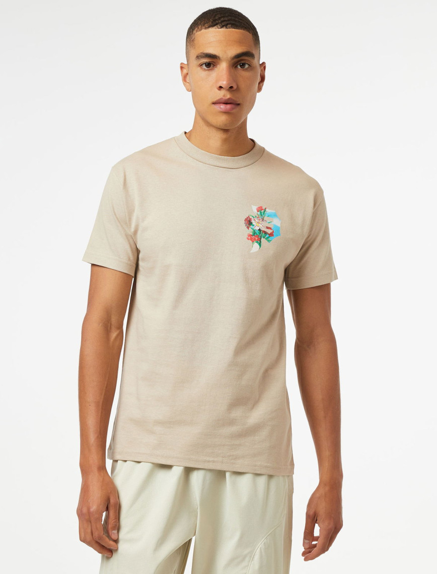 Primitive Obscura Erkek Beyaz T-Shirt Primitive Obscura Erkek Beyaz T-Shirt