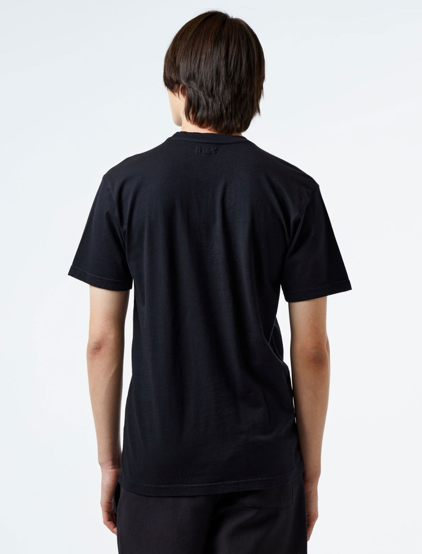 Market Scrawl My Lawyer Erkek Siyah T-Shirt