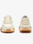 Lacoste L-Spin Deluxe Kadın Beyaz Sneaker Lacoste L-Spin Deluxe Kadın Beyaz Sneaker