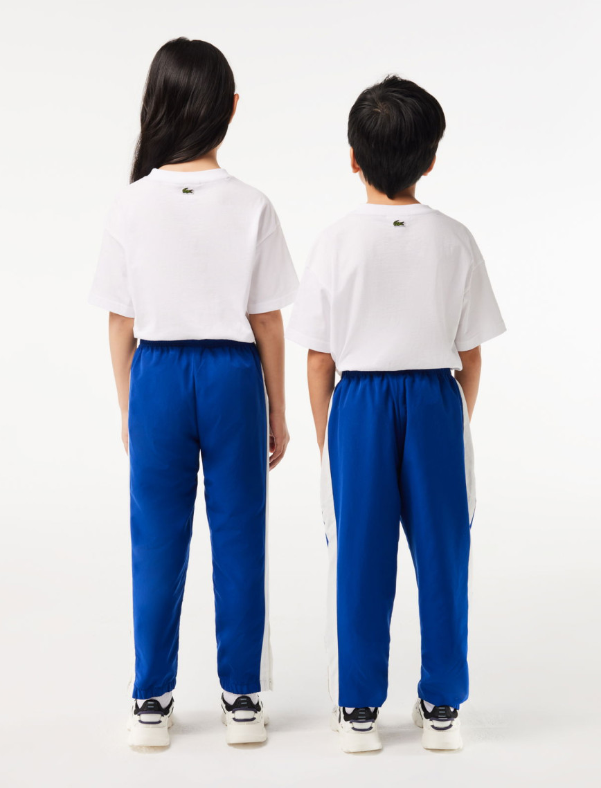 Lacoste Classic Çocuk Mavi Eşofman Altı Lacoste Classic Çocuk Mavi Eşofman Altı