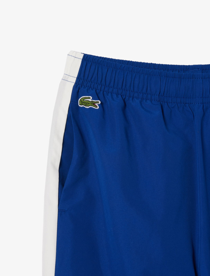 Lacoste Classic Çocuk Mavi Eşofman Altı Lacoste Classic Çocuk Mavi Eşofman Altı