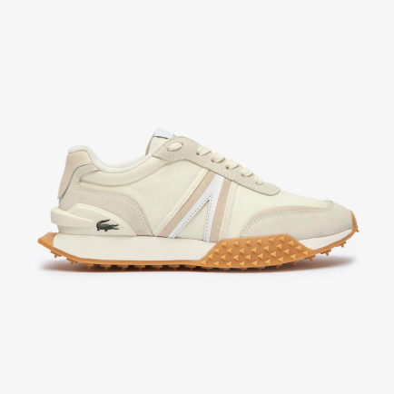 Lacoste L-Spin Deluxe Kadın Beyaz Sneaker Lacoste L-Spin Deluxe Kadın Beyaz Sneaker