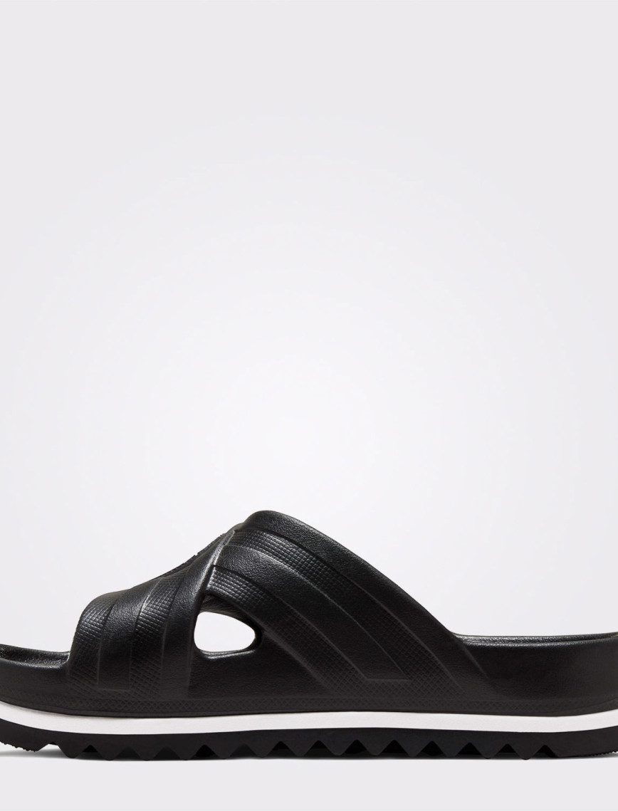 Converse Chuck Taylor All Star Lounge Sandal Lite CX Kadın Siyah Terlik Converse Chuck Taylor All Star Lounge Sandal Lite CX Kadın Siyah Terlik