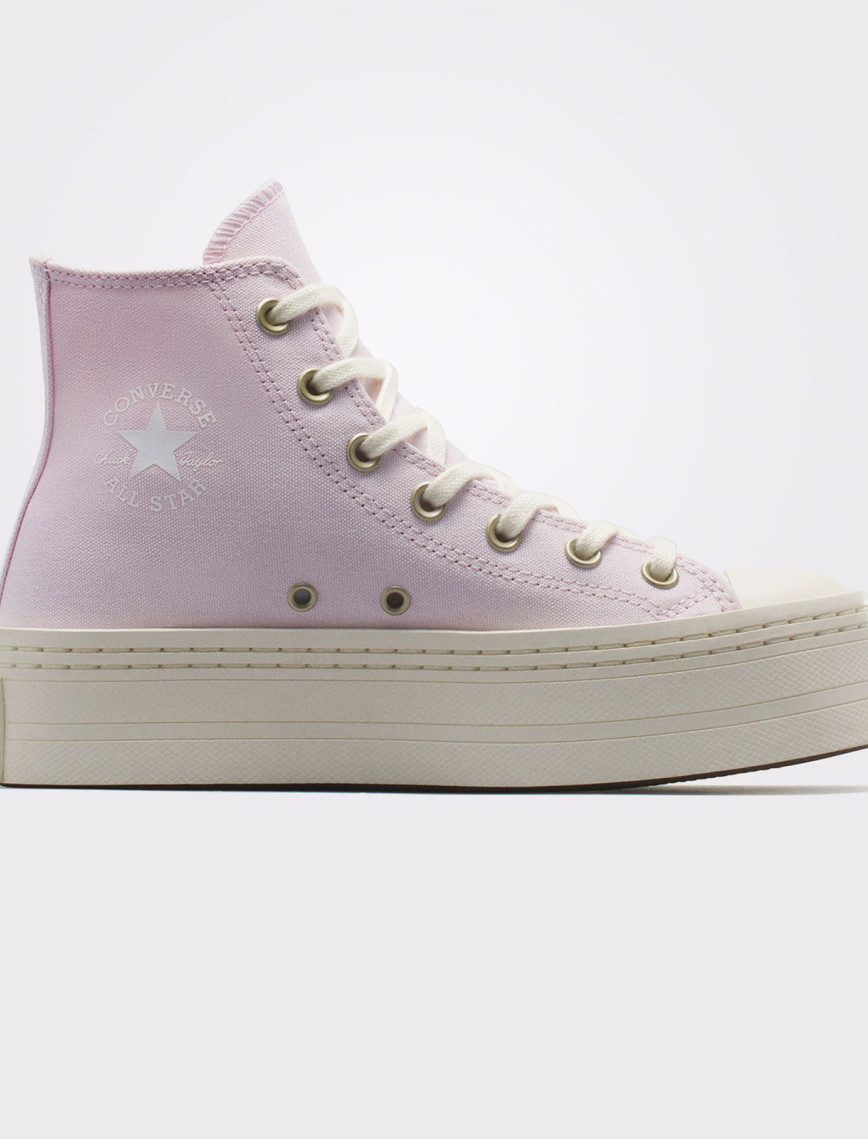 Converse Chuck Taylor All Star Lift Unisex Lila Platform Sneaker Converse Chuck Taylor All Star Lift Unisex Lila Platform Sneaker