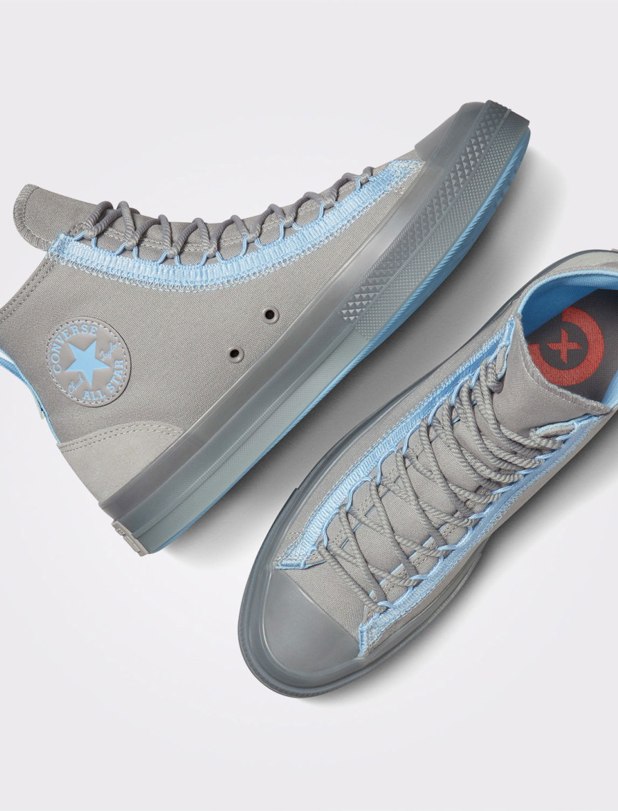 Converse Chuck Taylor All Star CX EXP2 Unisex Gri Sneaker Converse Chuck Taylor All Star CX EXP2 Unisex Gri Sneaker