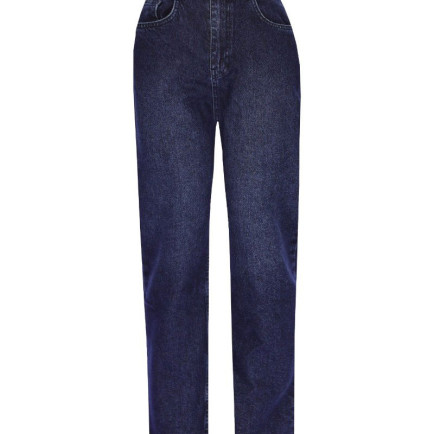 Kadın Kot Pantolon 23804 166 - 166 NAVY BLUE Kadın Kot Pantolon 23804 166 - 166 NAVY BLUE