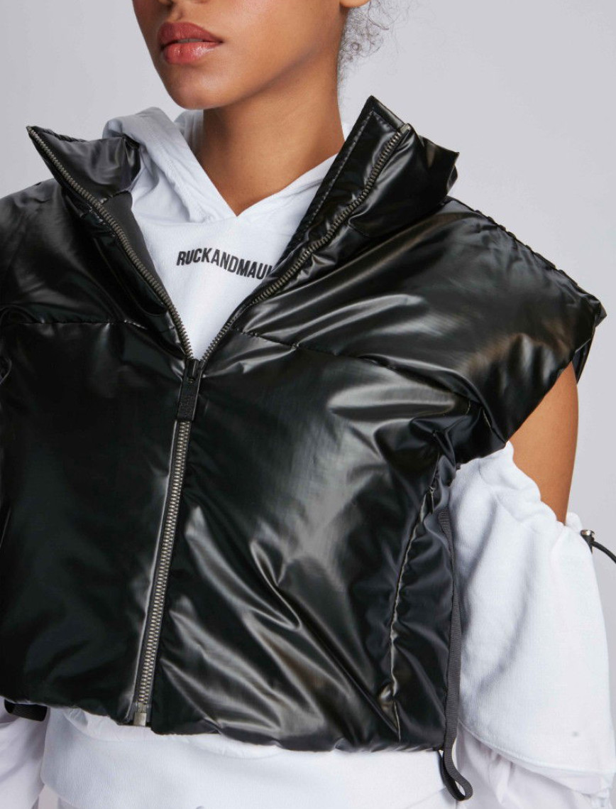 Kadın Yelek 23039 N 9000 - 9000 NERO Kadın Yelek 23039 N 9000 - 9000 NERO