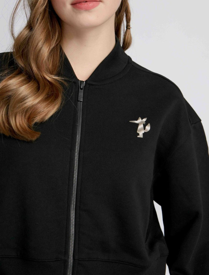 Kadın Kolej Ceket 23629 9000 - 9000 NERO Kadın Kolej Ceket 23629 9000 - 9000 NERO