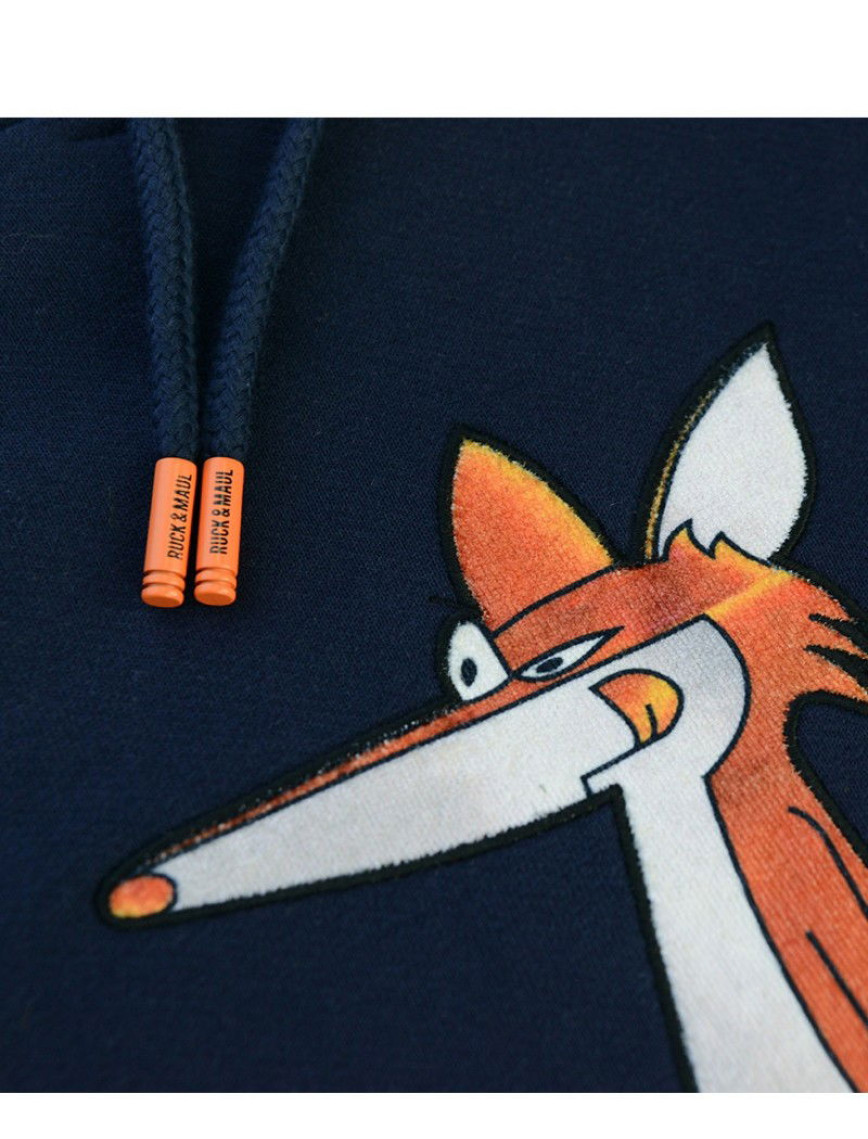 Kadın Sweatshirt 23622 166 - 166 NAVY BLUE Kadın Sweatshirt 23622 166 - 166 NAVY BLUE