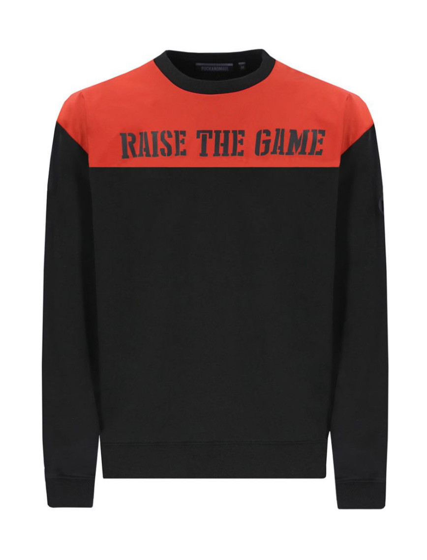 Erkek Sweatshirt 23340 9000 - 9000 NERO Erkek Sweatshirt 23340 9000 - 9000 NERO