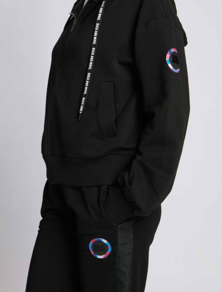 Kadın Örme Pantolon 23049 9000 - 9000 NERO Kadın Örme Pantolon 23049 9000 - 9000 NERO