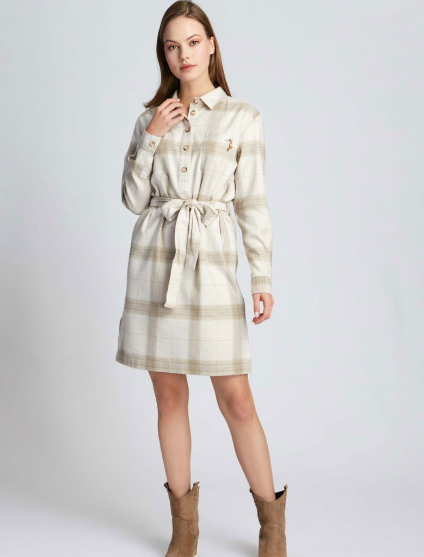 Kadın Elbise 23790 134 - Brown Sugar Kadın Elbise 23790 134 - Brown Sugar