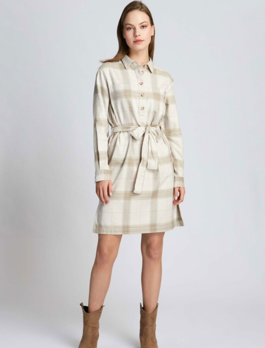 Kadın Elbise 23790 134 - Brown Sugar Kadın Elbise 23790 134 - Brown Sugar