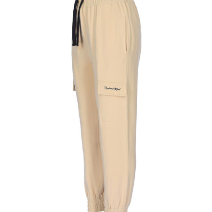 Kadın Örme Pantolon 22054 709 - MACADAMIA Kadın Örme Pantolon 22054 709 - MACADAMIA