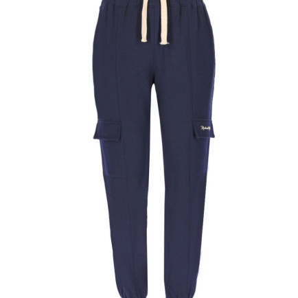 Kadın Örme Pantolon 22054 166 - 166 NAVY BLUE Kadın Örme Pantolon 22054 166 - 166 NAVY BLUE