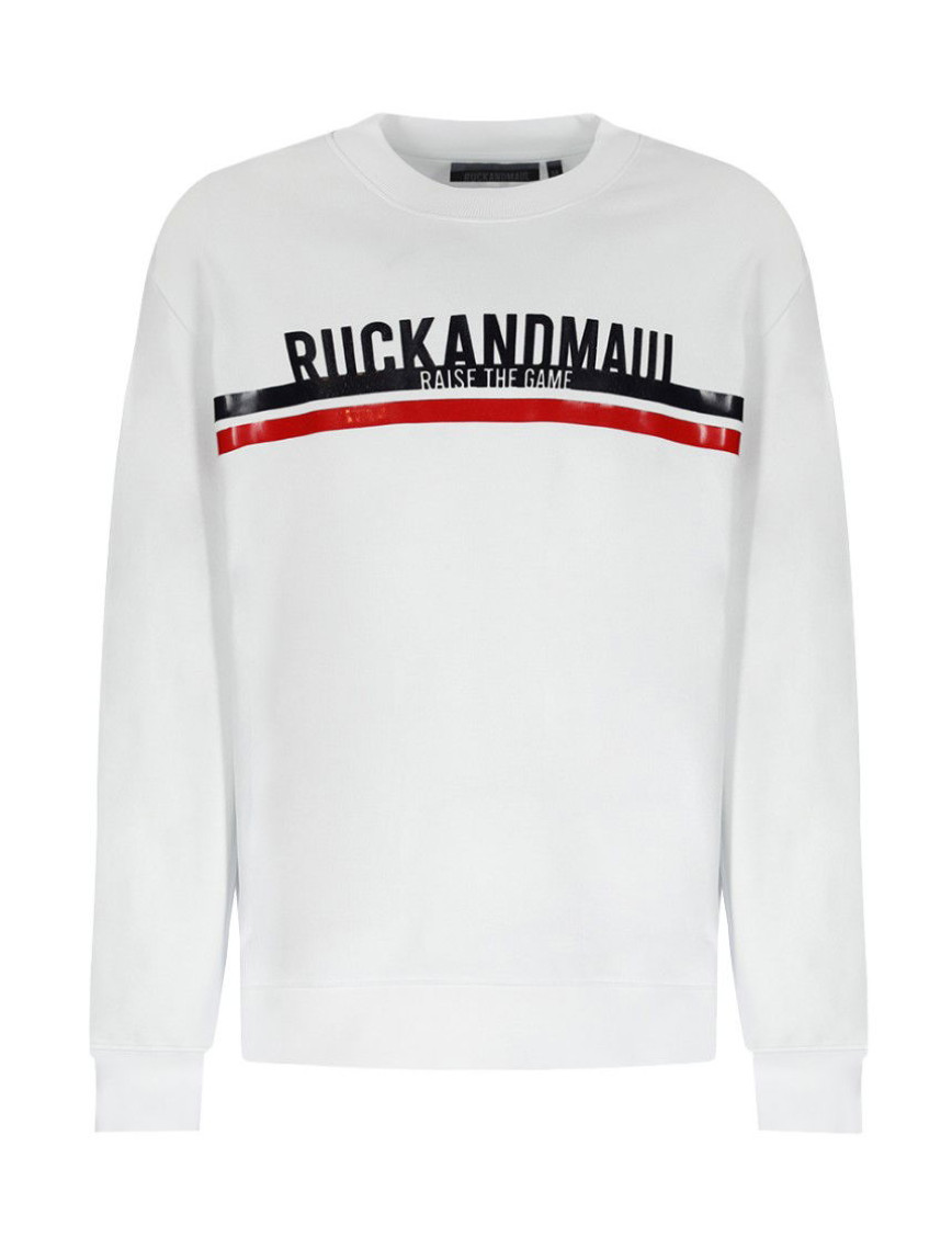 Erkek Sweatshirt 23023 1000 - 1000 WHITE Erkek Sweatshirt 23023 1000 - 1000 WHITE