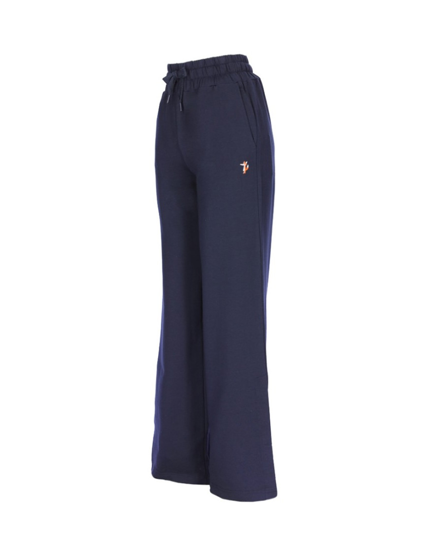 Kadın Örme Pantolon 22053 166 - 166 NAVY BLUE Kadın Örme Pantolon 22053 166 - 166 NAVY BLUE