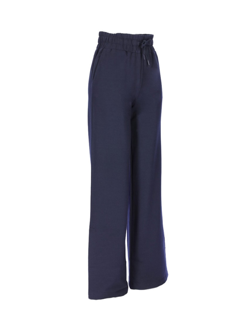 Kadın Örme Pantolon 22053 166 - 166 NAVY BLUE Kadın Örme Pantolon 22053 166 - 166 NAVY BLUE