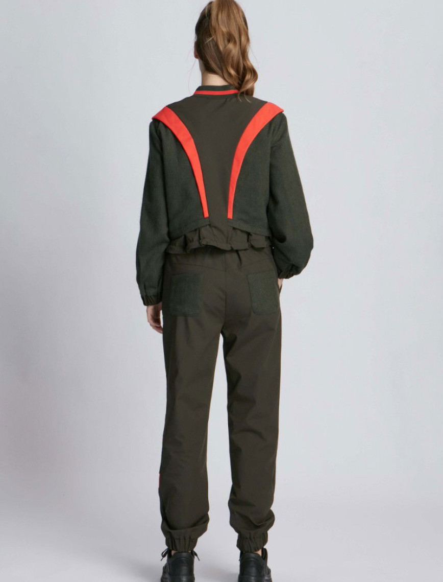 Kadın Pantolon 21810 10509 - ROSIN Kadın Pantolon 21810 10509 - ROSIN