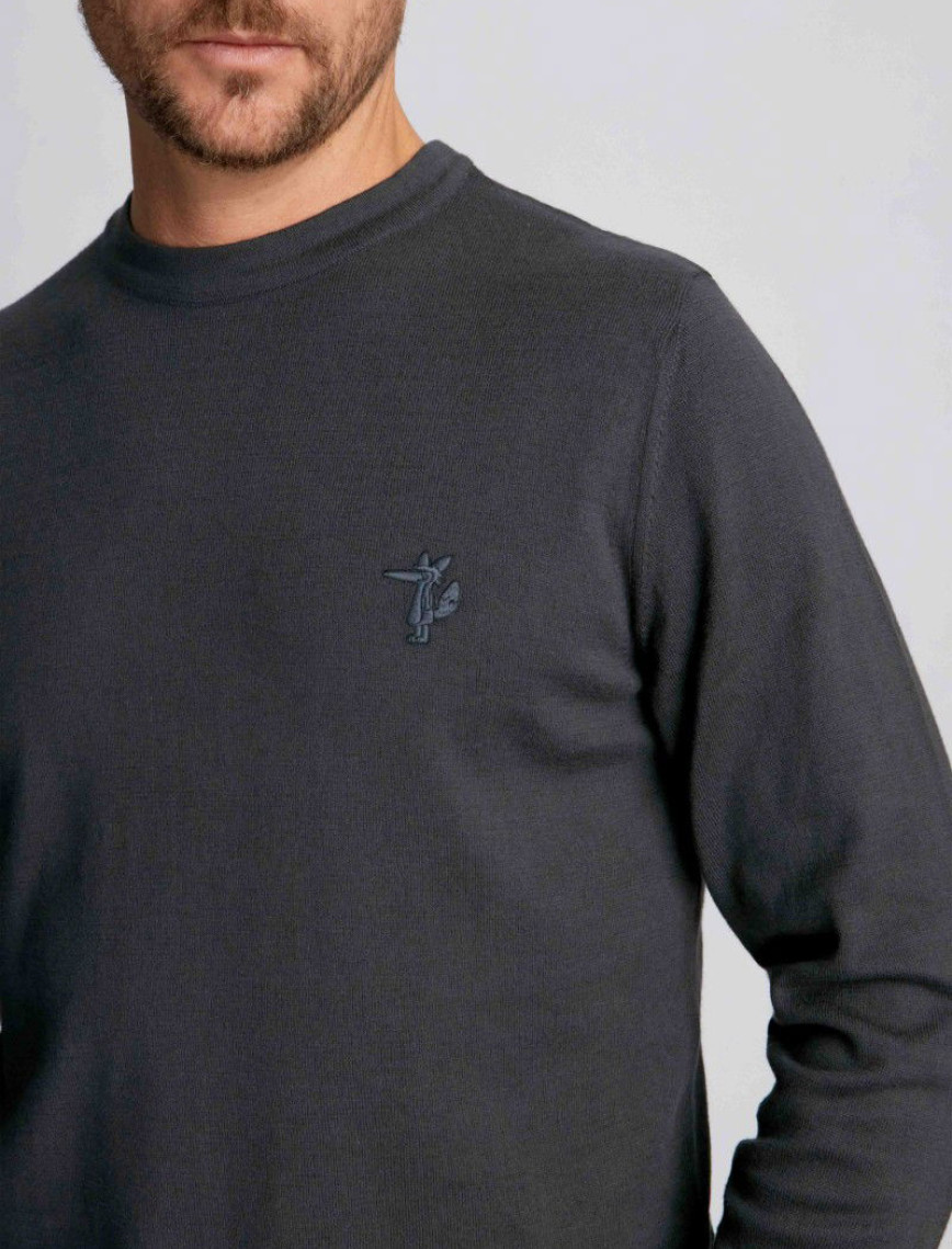 Erkek Kazak 21708 12025 - DARKNESS Erkek Kazak 21708 12025 - DARKNESS