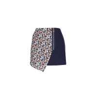 Kadın Şort Etek 21378 166 - 166 NAVY BLUE Kadın Şort Etek 21378 166 - 166 NAVY BLUE