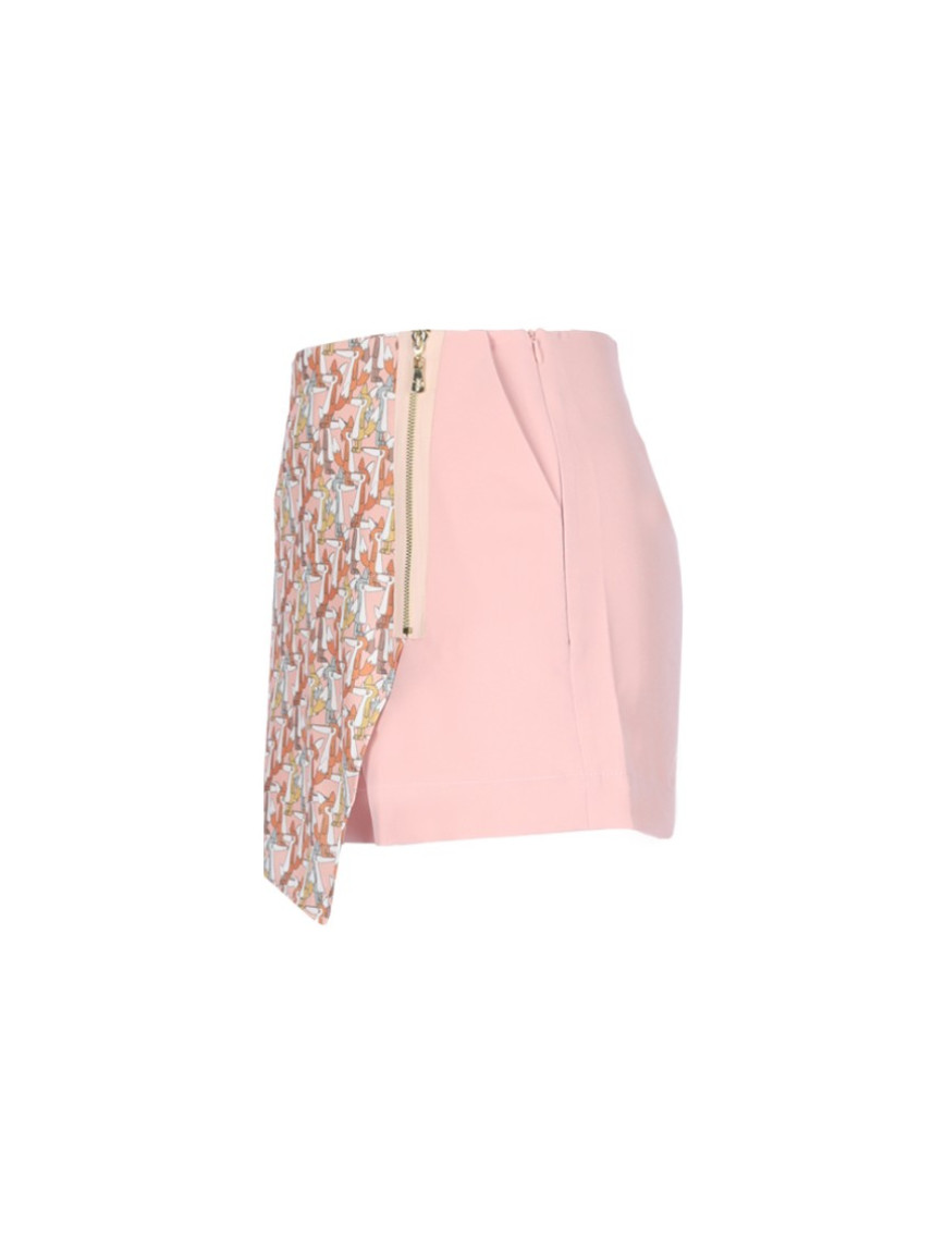 Kadın Şort Etek 21378 1611 - BRIDAL ROSE Kadın Şort Etek 21378 1611 - BRIDAL ROSE