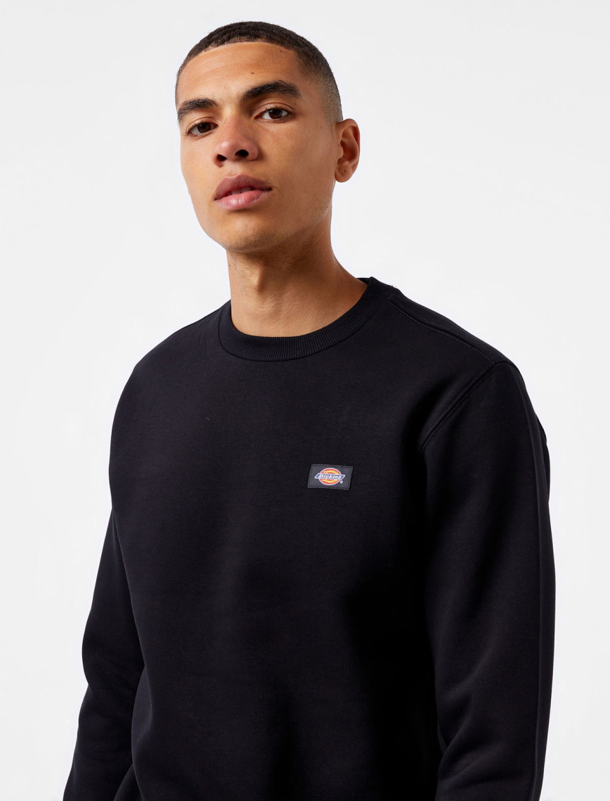 Dickies Oakport Erkek Siyah Sweatshirt Dickies Oakport Erkek Siyah Sweatshirt